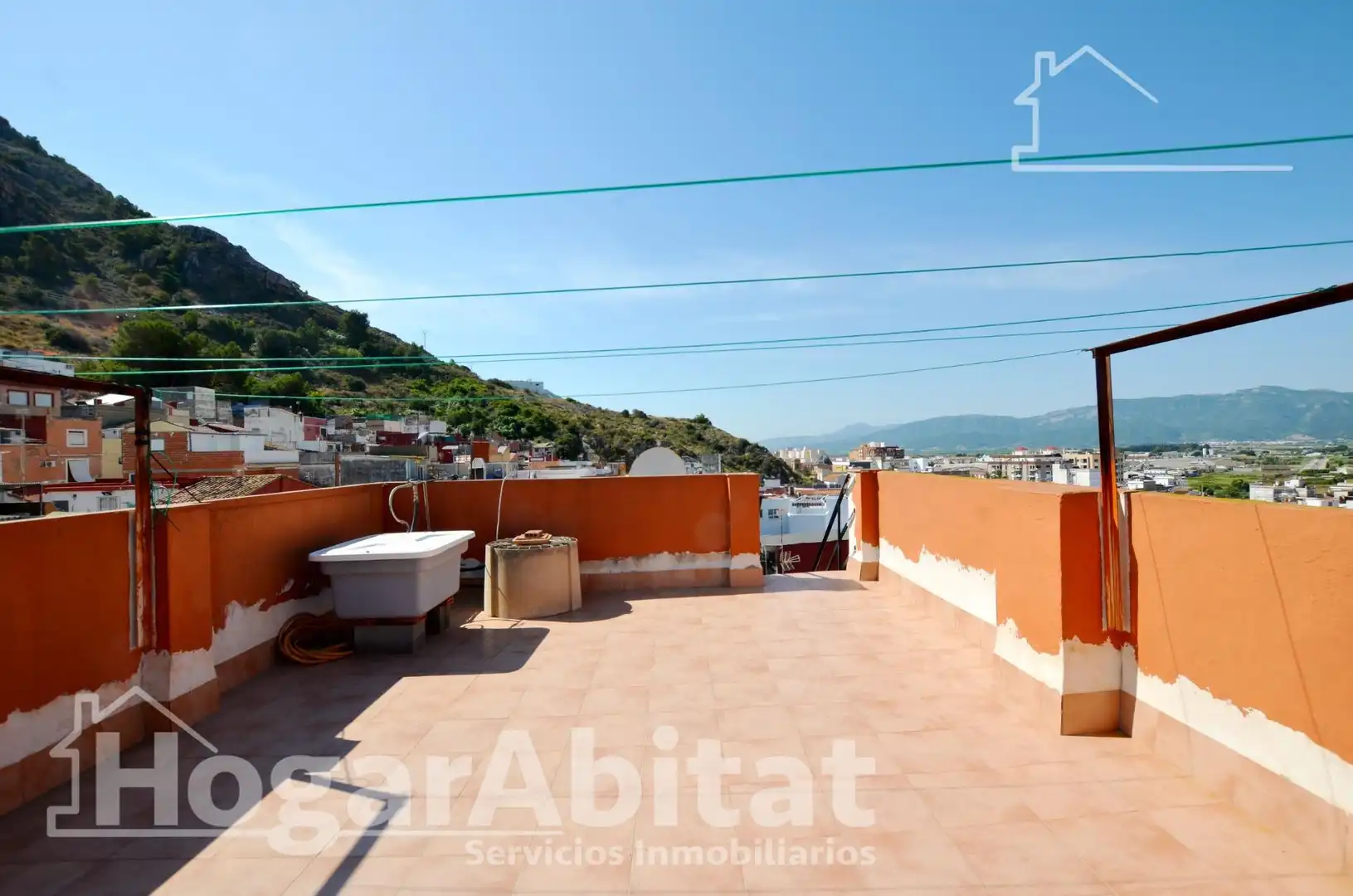 Vista exterior de Casa o chalet en venta en Cullera con Aire acondicionado, Calefacción y Terraza