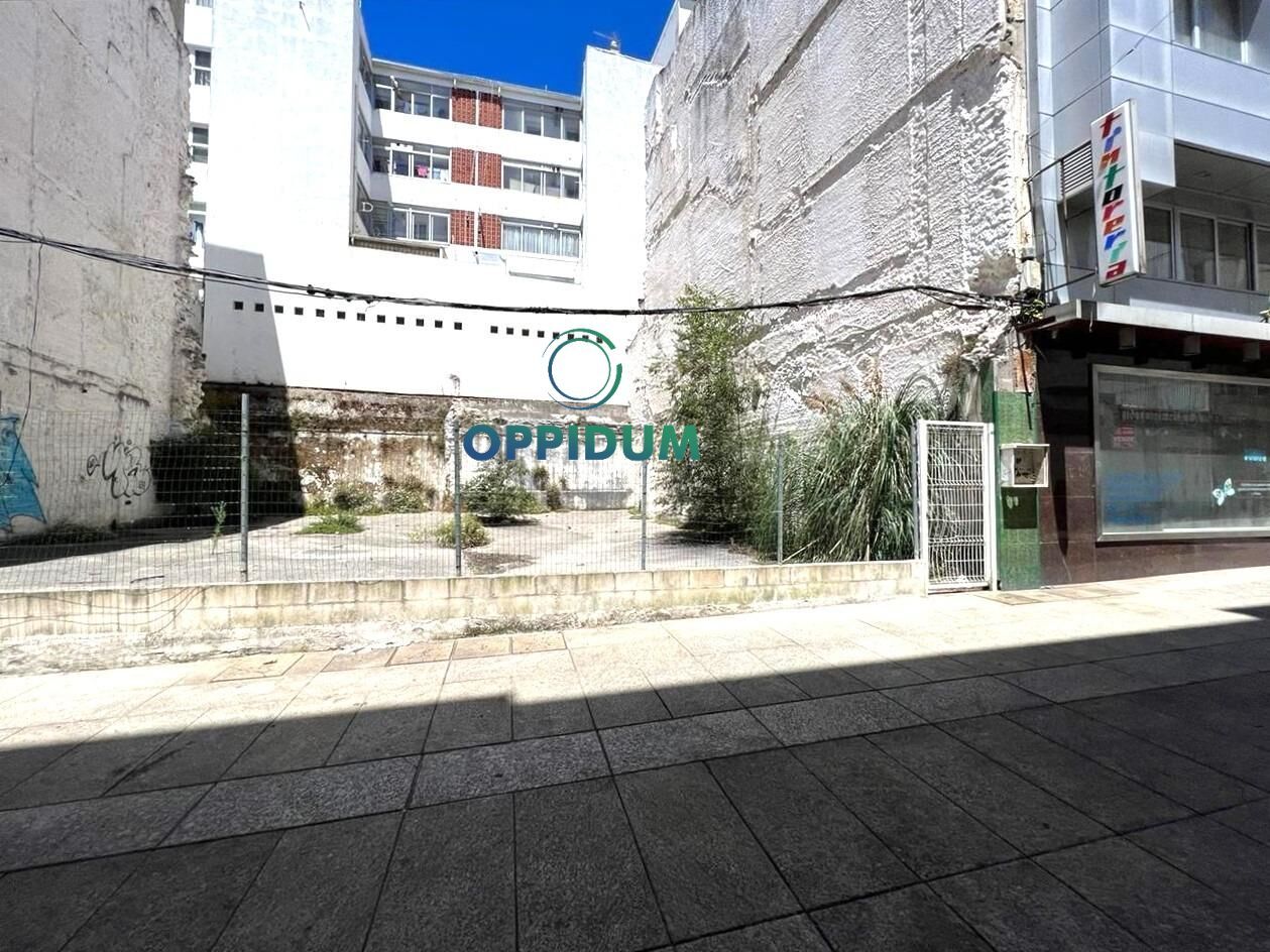 Exterior view of Residential for sale in Ferrol
