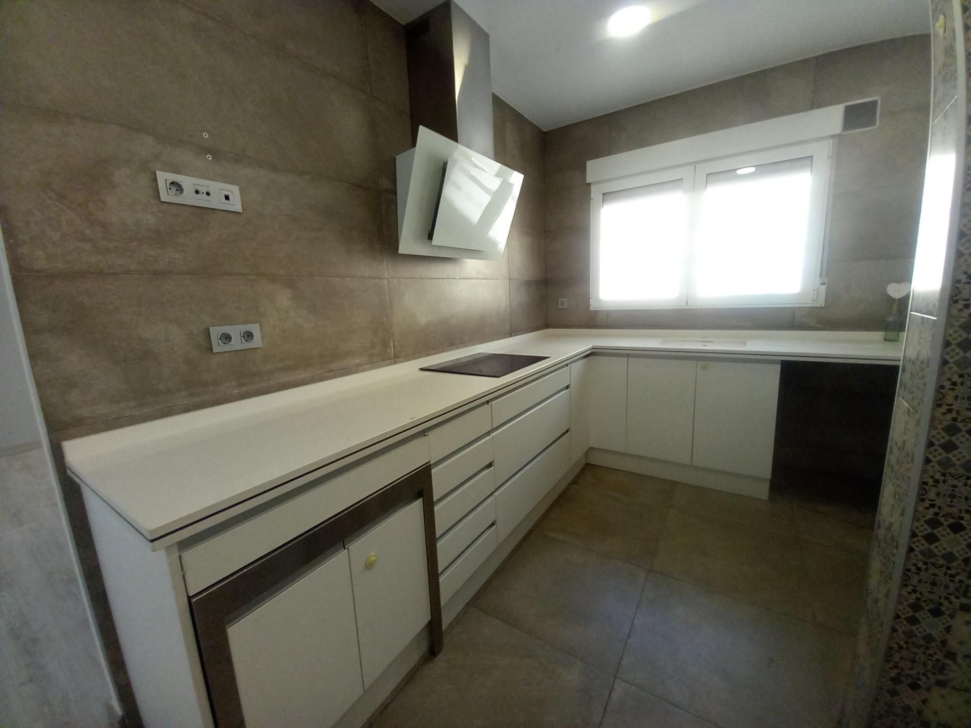 Kitchen of Flat for sale in Villena  with Balcony