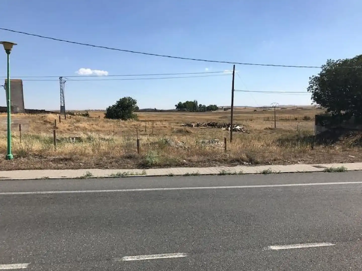 Residencial en venda en Santa María la Real de Nieva