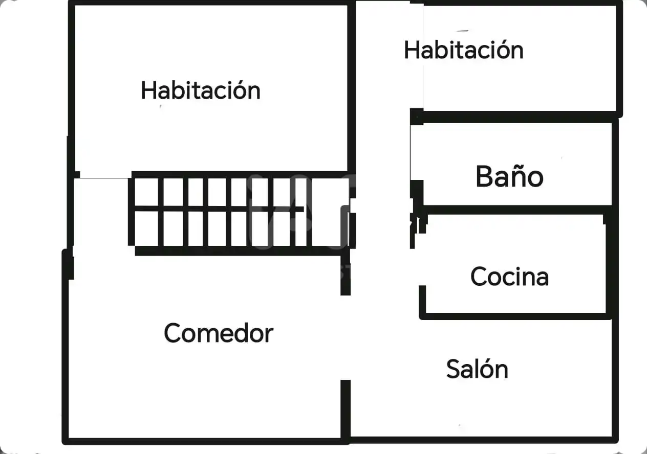 Casa o xalet en venda en Vilanova de Meià