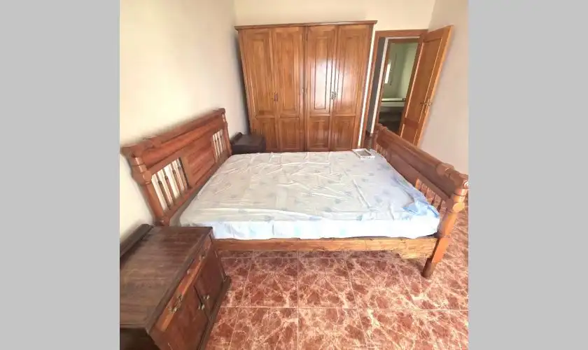 Schlafzimmer von Wohnung zum Verkauf in Carboneras mit Terrasse und Möbliert