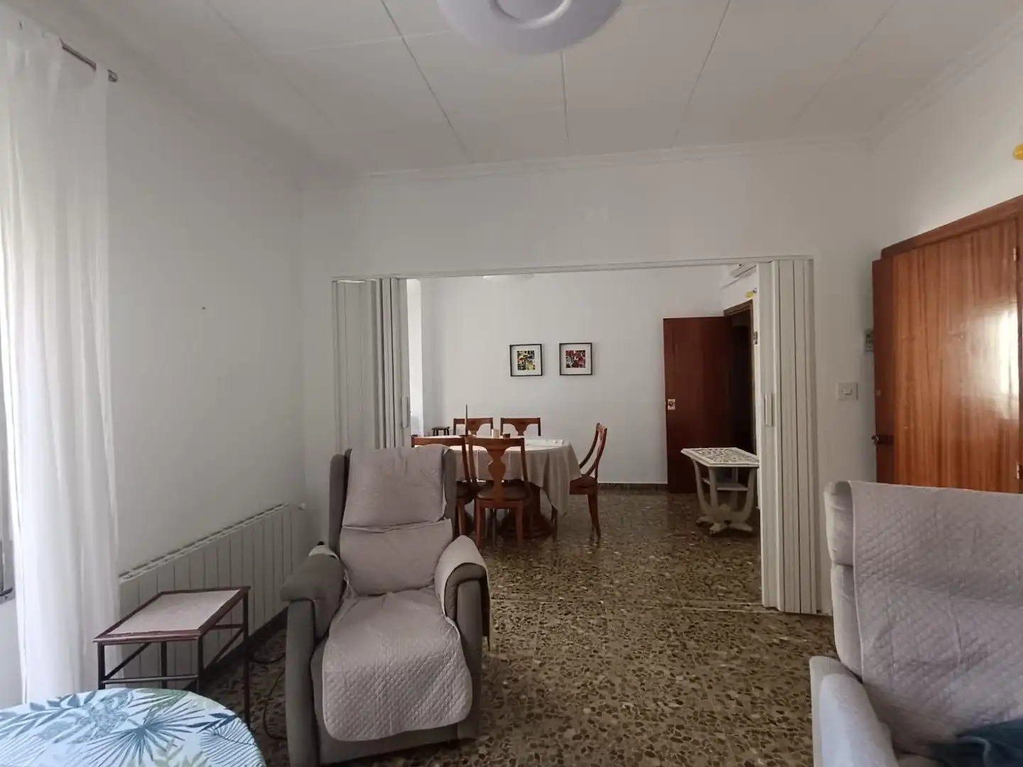 Menjador de Casa o xalet en venda en Petrer amb Calefacció, Traster i Balcó