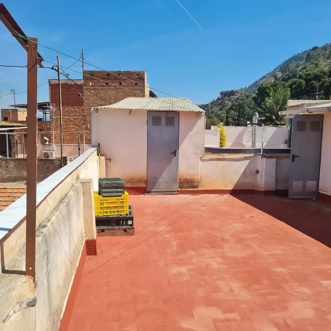 Terrace of Houses for sale in Murcia