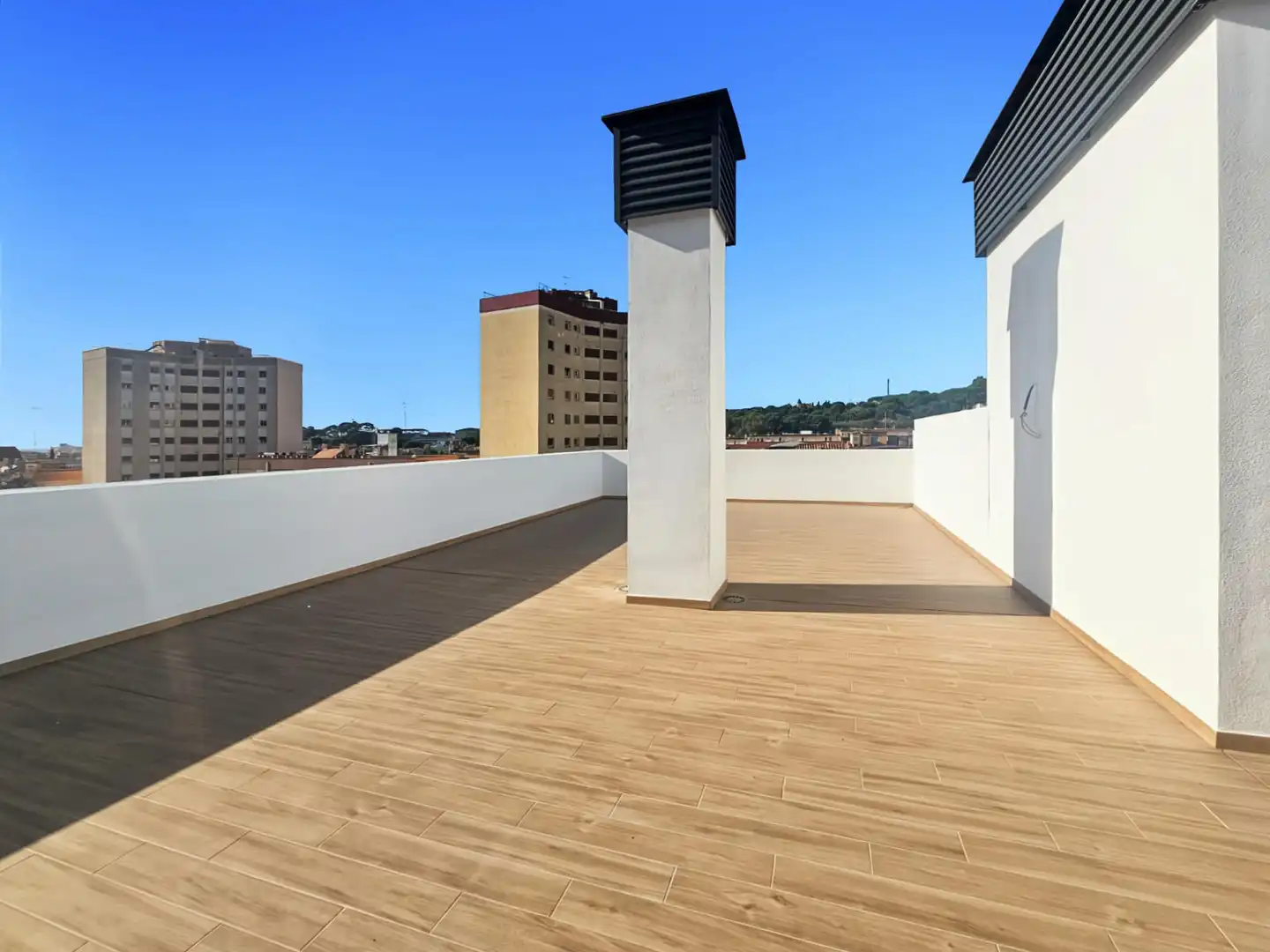 Piso en venta en Carrer Jaume Balmes, Zona alta