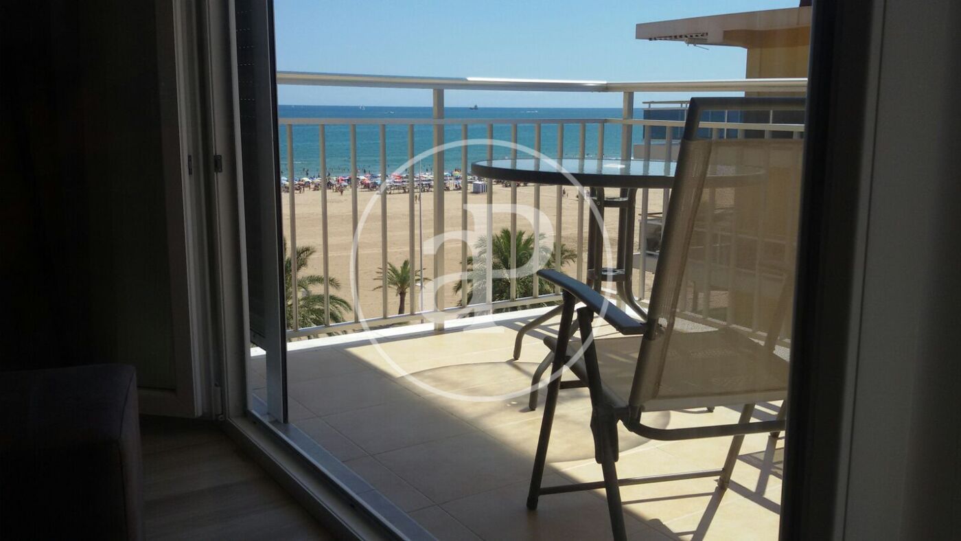 Dormitori de Pis en venda en Gandia amb Aire condicionat, Calefacció i Terrassa