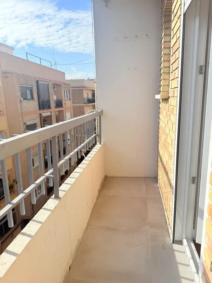 Terrassa de Pis de lloguer en Alboraya Centro