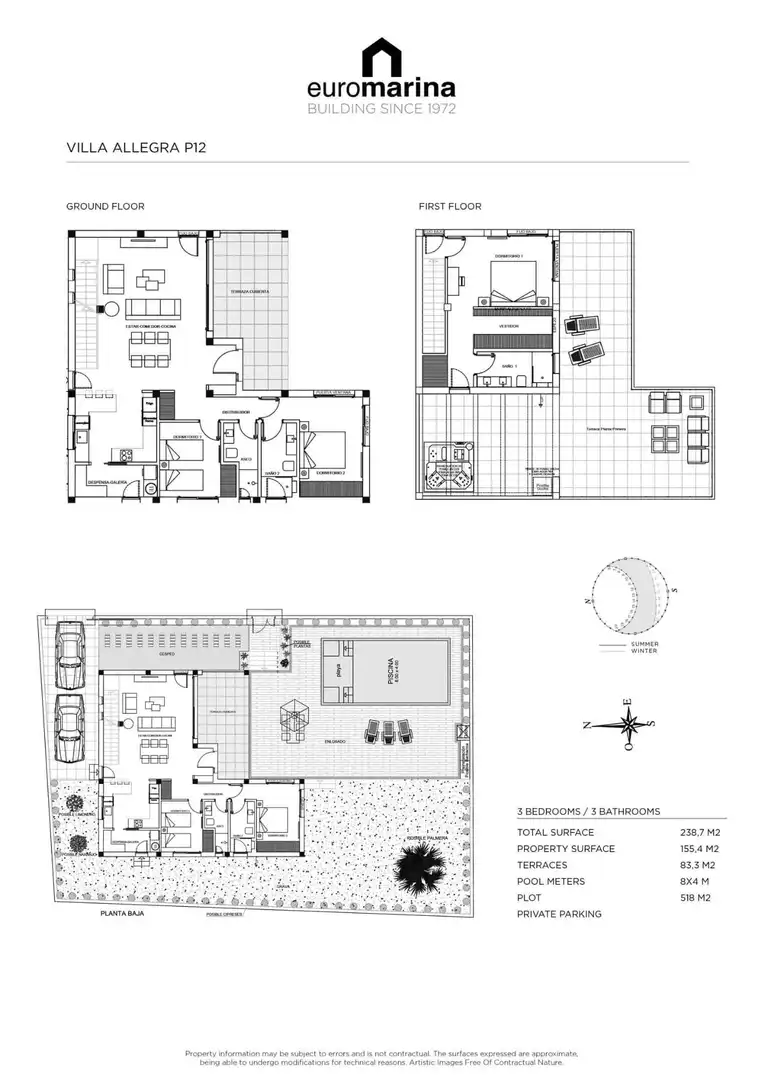 Villa à vendre à Ciudad Quesada, imagen 15