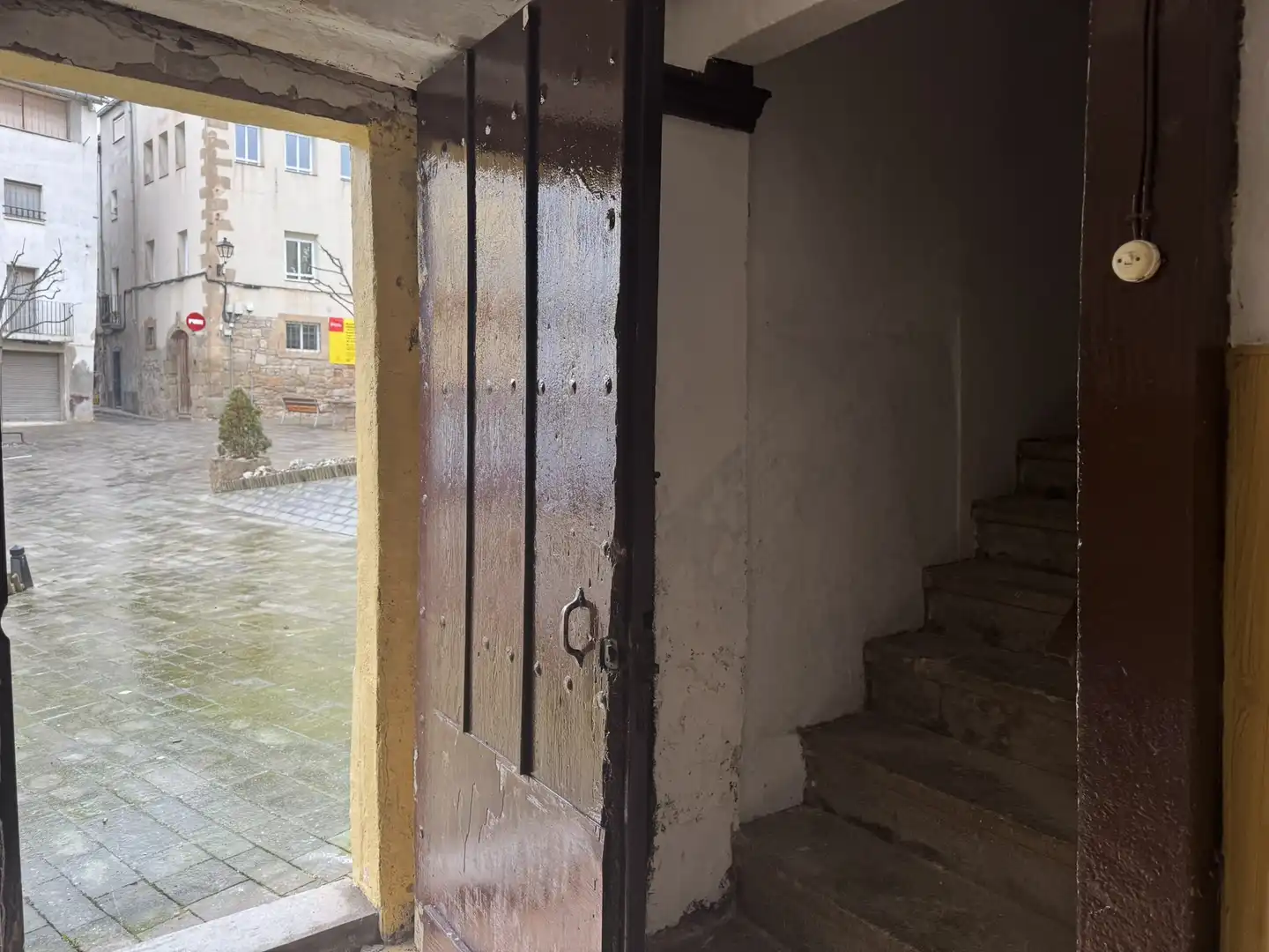 Casa adosada en venta en Ponts con Horno