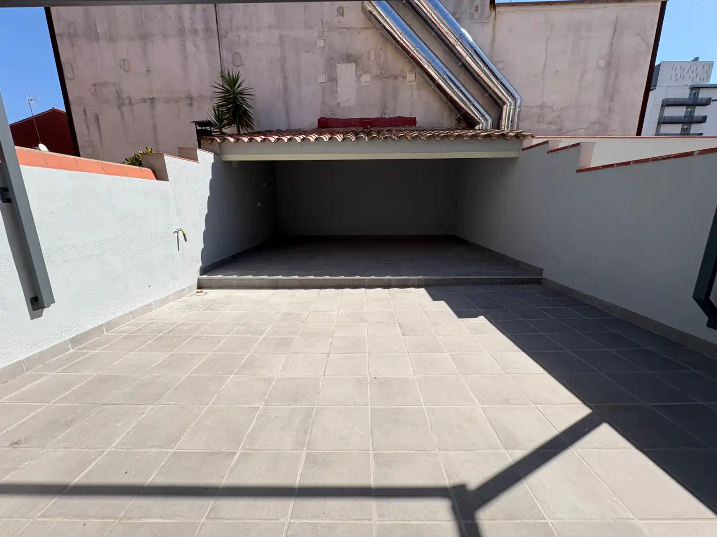 Terraza de Piso en venta en Sabadell con Aire acondicionado, Calefacción y Parquet
