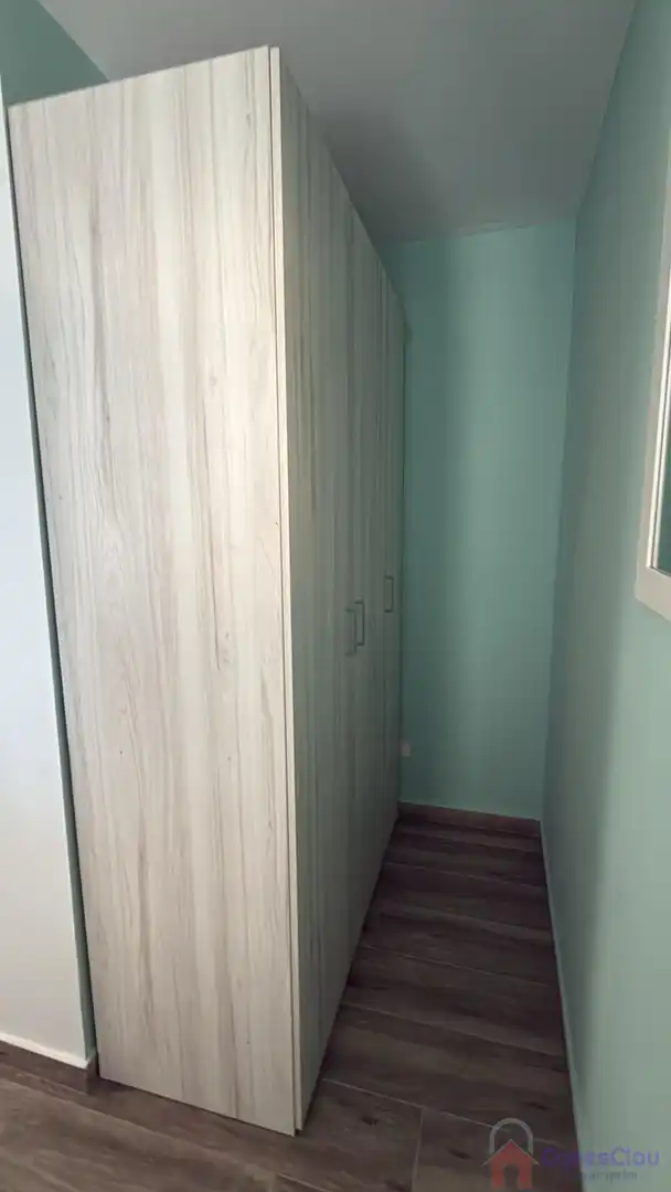Bedroom of Apartments for sale in Benicasim / Benicàssim  with Air Conditioner, Heating and Terrace