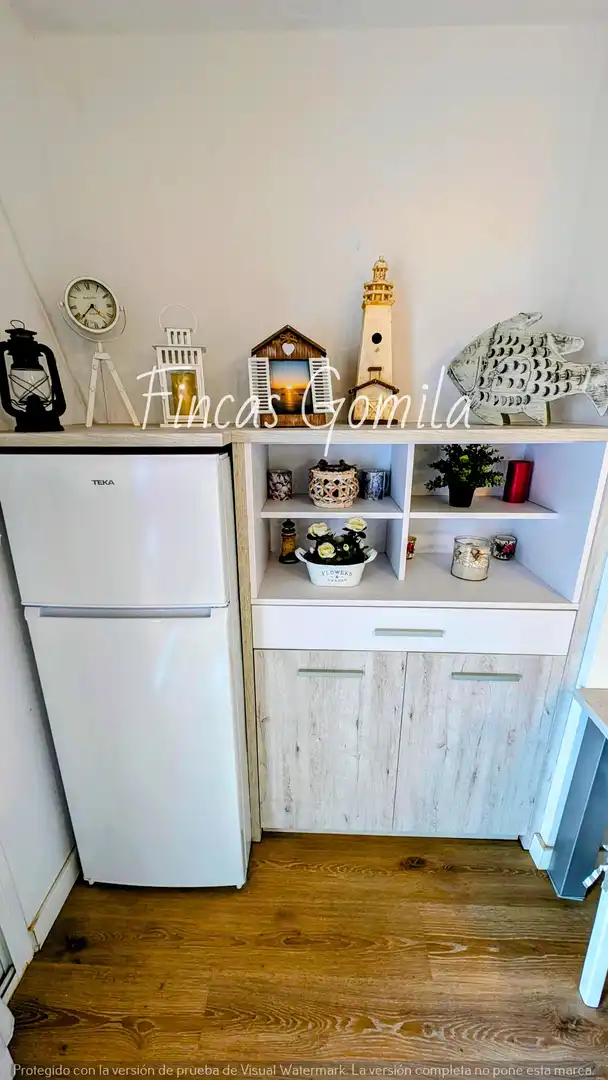 Kitchen of Apartments for sale in Alaior  with Air Conditioner, Terrace and Community pool