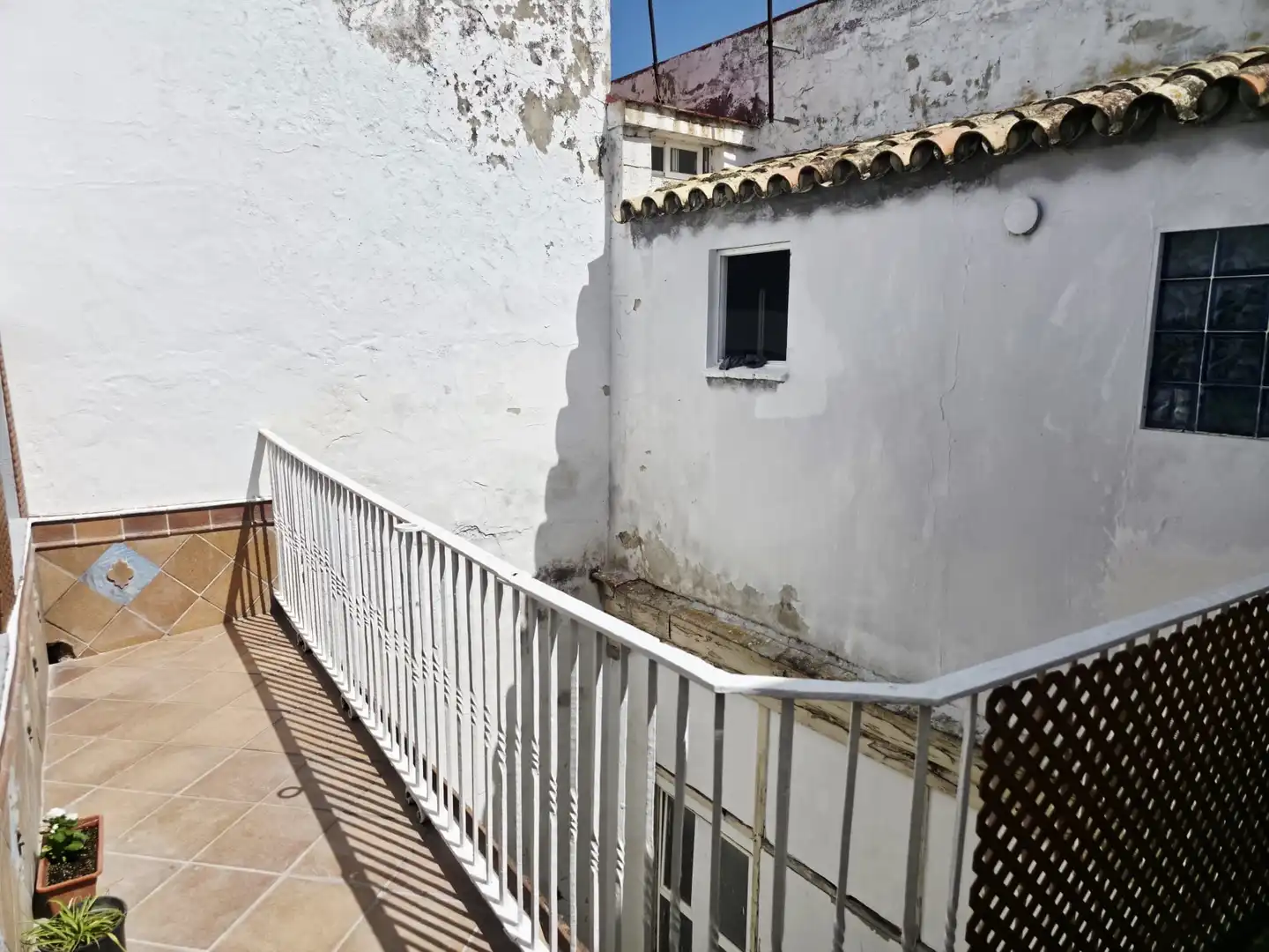 Terrassa de Àtic en venda en El Puerto de Santa María amb Terrassa