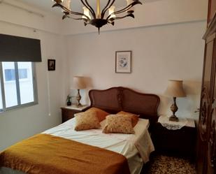 Bedroom of Flat to rent in Alicante / Alacant  with Air Conditioner and Balcony