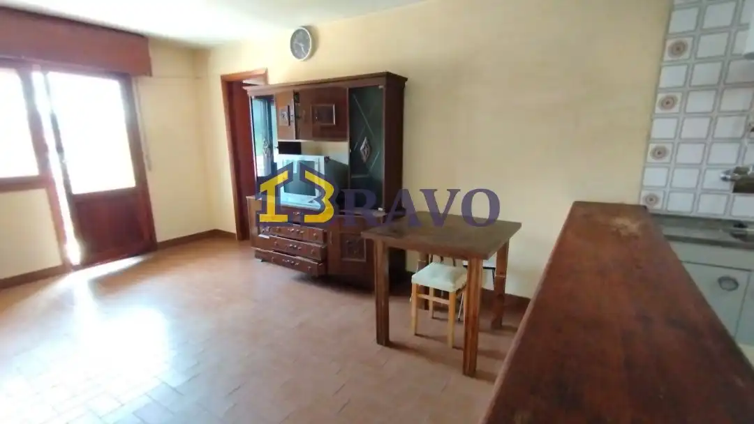 Sala de estar de Piso en venta en Valle de Tobalina con Terraza