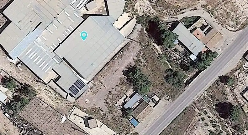 Industrial building for sale in Urbanizacion La Paloma 3