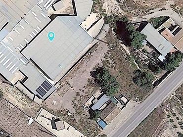 Nave industrial en venta en Urbanizacion La Paloma 3