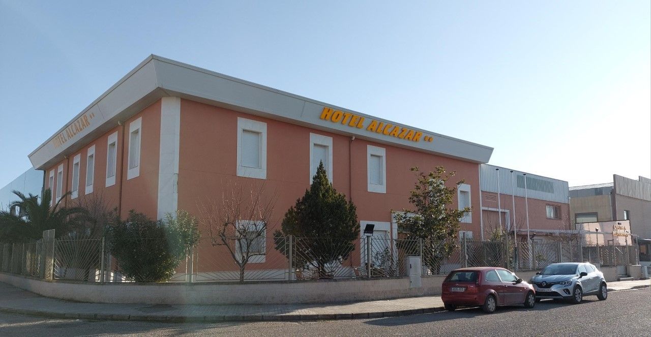 Exterior view of Building for sale in Alcázar de San Juan