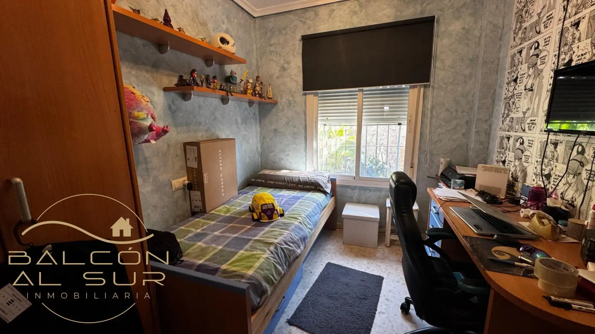 Habitación de Casa o chalet en venta en Rota con Aire acondicionado, Terraza y Balcón