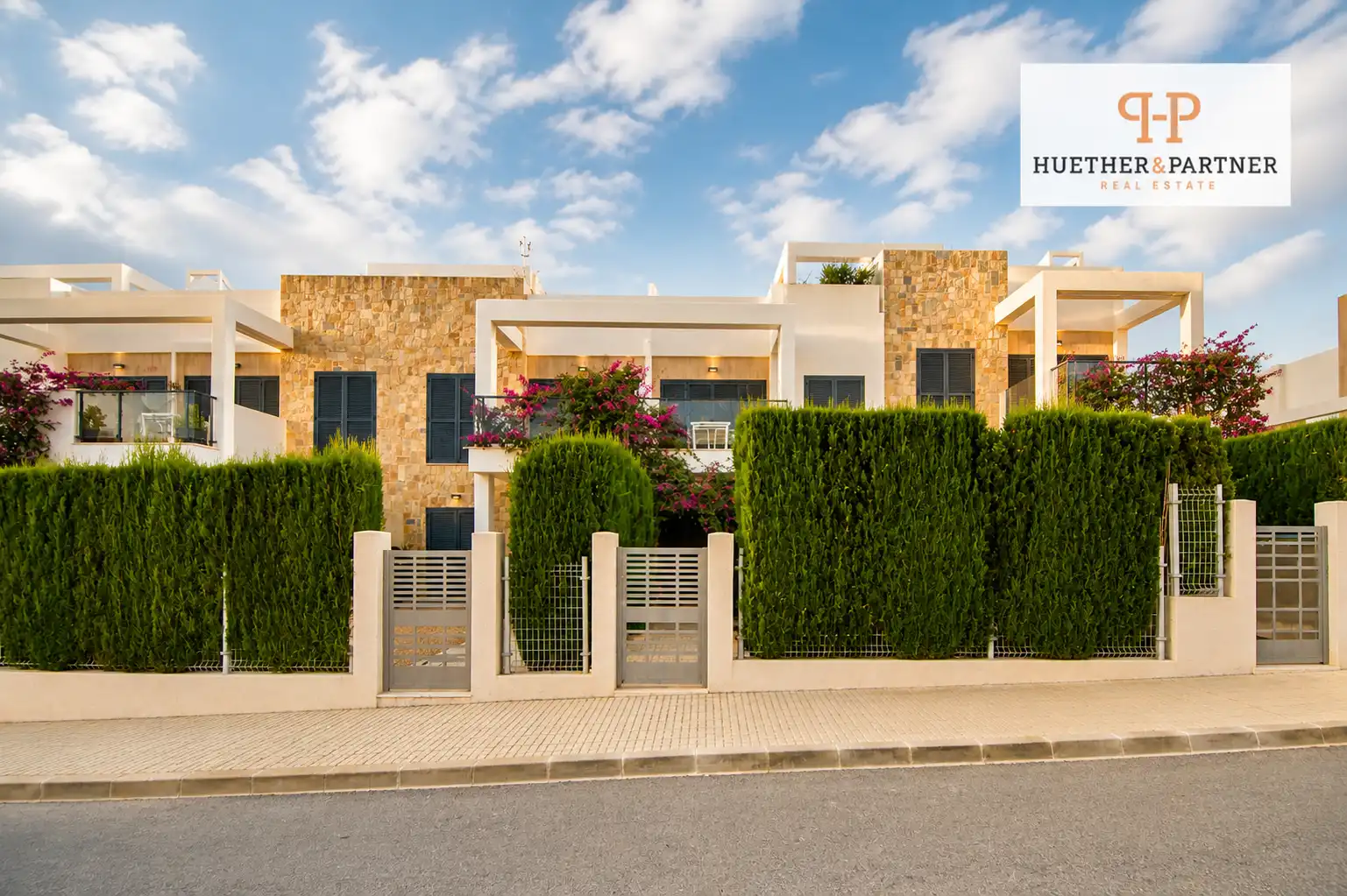 Exterior view of Flat for sale in Manacor  with Air Conditioner and Heating