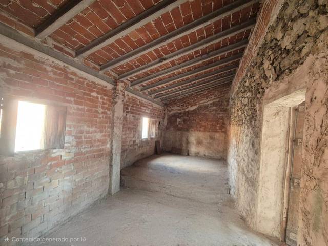 Casa adosada en Venta en El Rabal