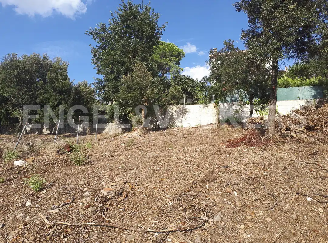 Terreny residencial en venda a Sentmenat, imagen 3