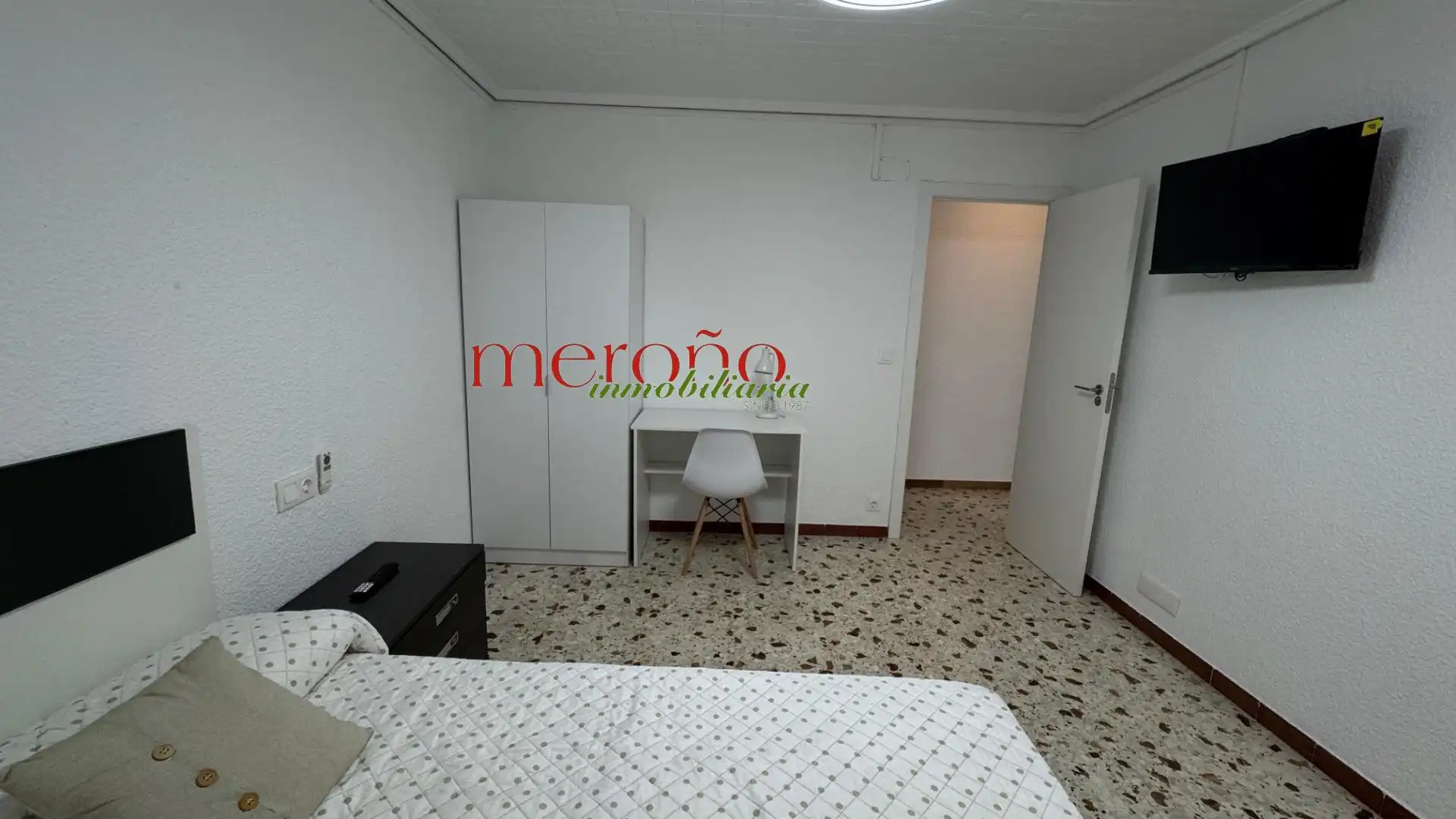 Habitación en Plaza Crevillente - Antiguos Juzgados - El Asilo