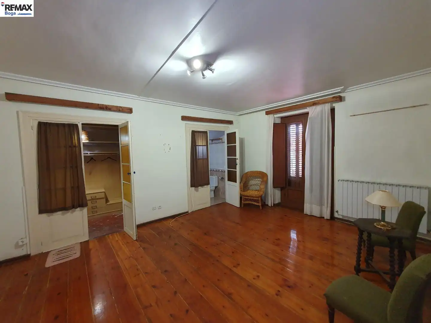 Sala d'estar de Casa o xalet en venda en Cirauqui / Zirauki amb Calefacció, Terrassa i Traster