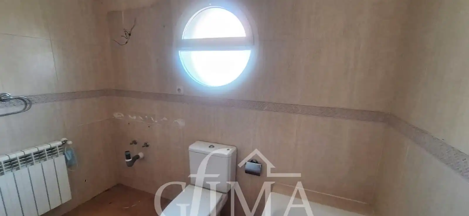 Bathroom of Detached homes for sale in Tomelloso  with Heating and Balcony