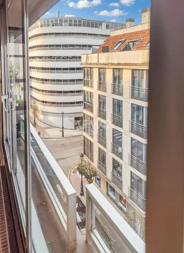 Wohnung mit Terrasse zum Verkauf in Rúa México, imagen 26