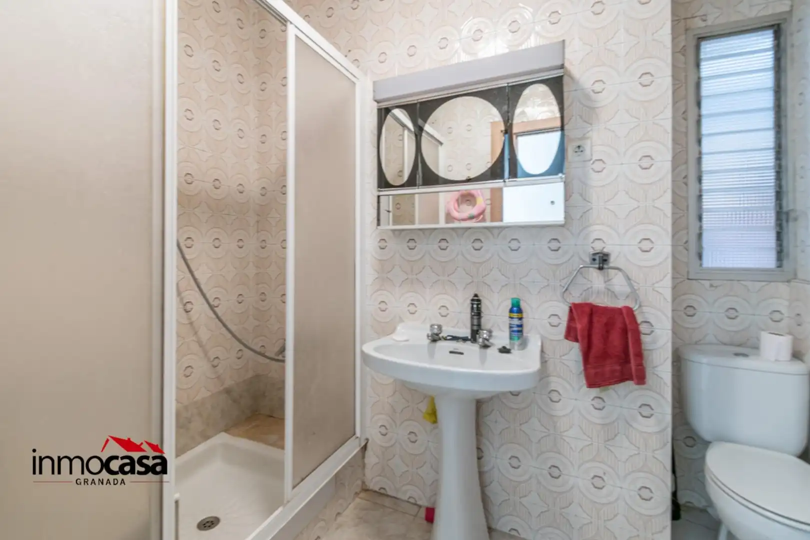 Baño de Edificio en venta en Granada