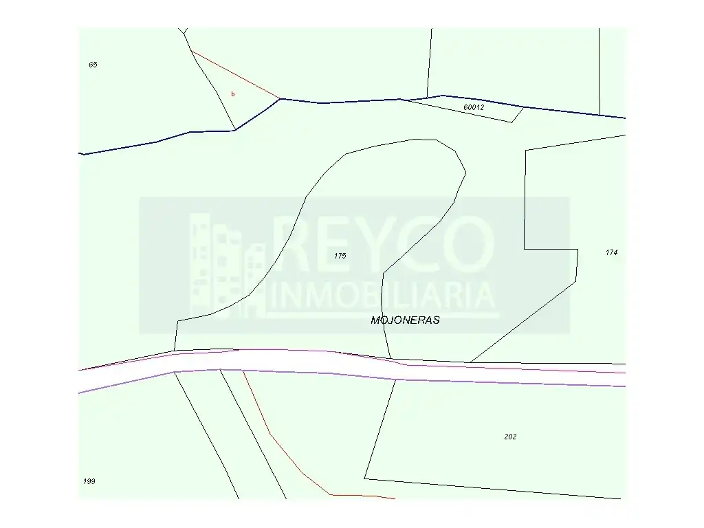 Residencial en venta en Manjarrés