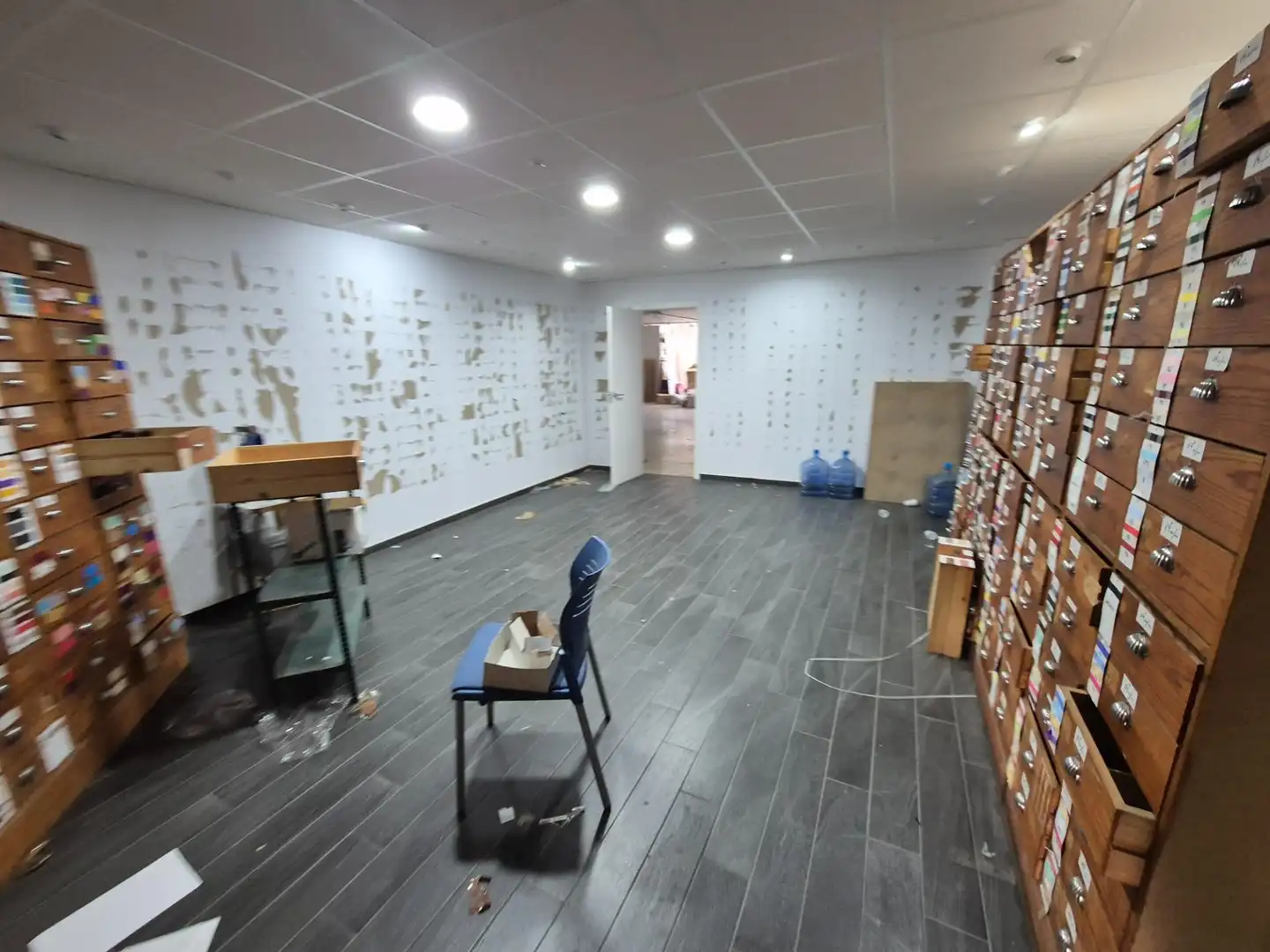 Nave industrielle à louer à Campo Alto - Club de Campo, imagen 19