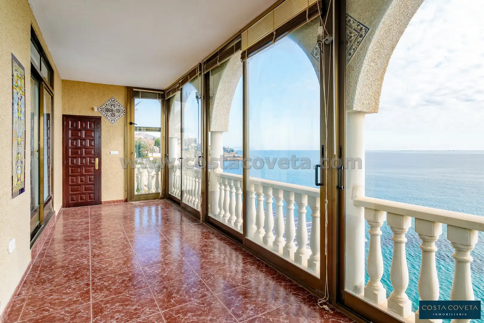 Houses for sale in El Campello  with Air Conditioner, Private garden and Terrace