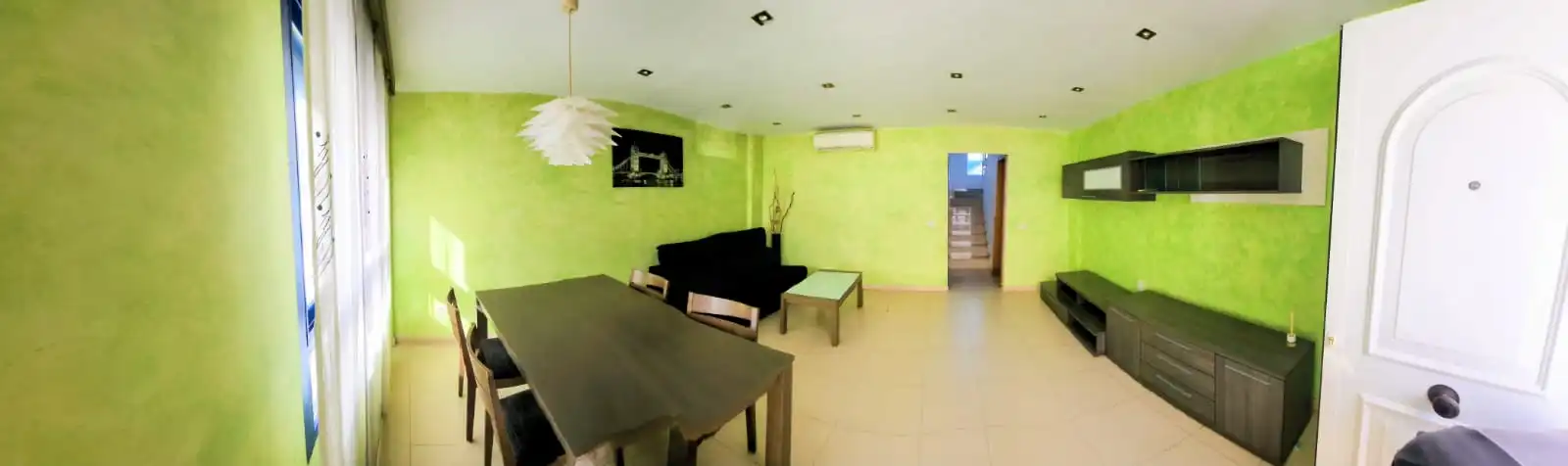 Reihenhaus mit Pool zum Verkauf in Playa - Ben Afeli, imagen 7