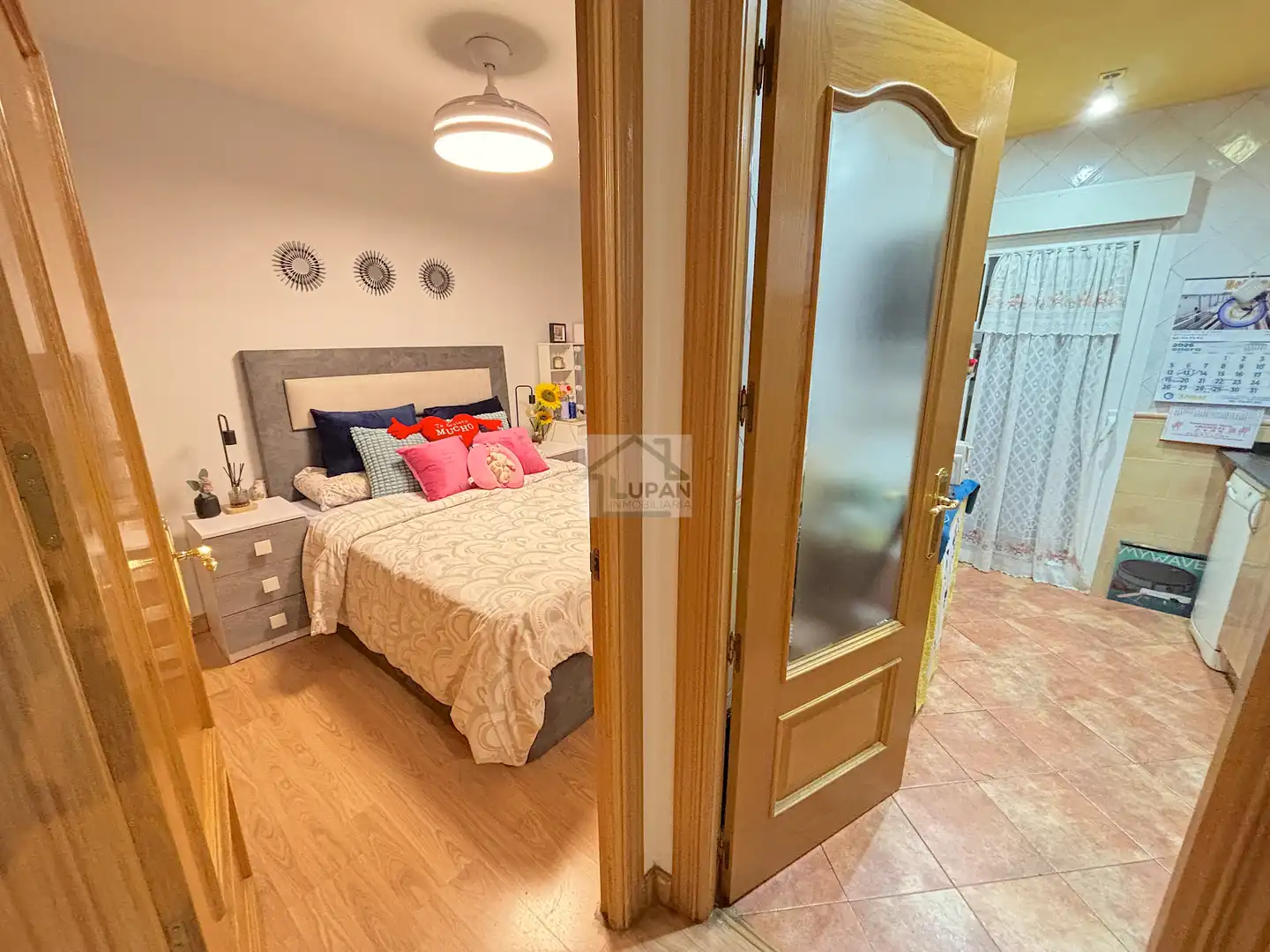 Habitación de Piso en venta en Collado Villalba con Calefacción, Parquet y Terraza