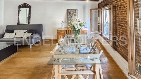 Foto 4 de Piso de alquiler en El Raval, Barcelona Capital