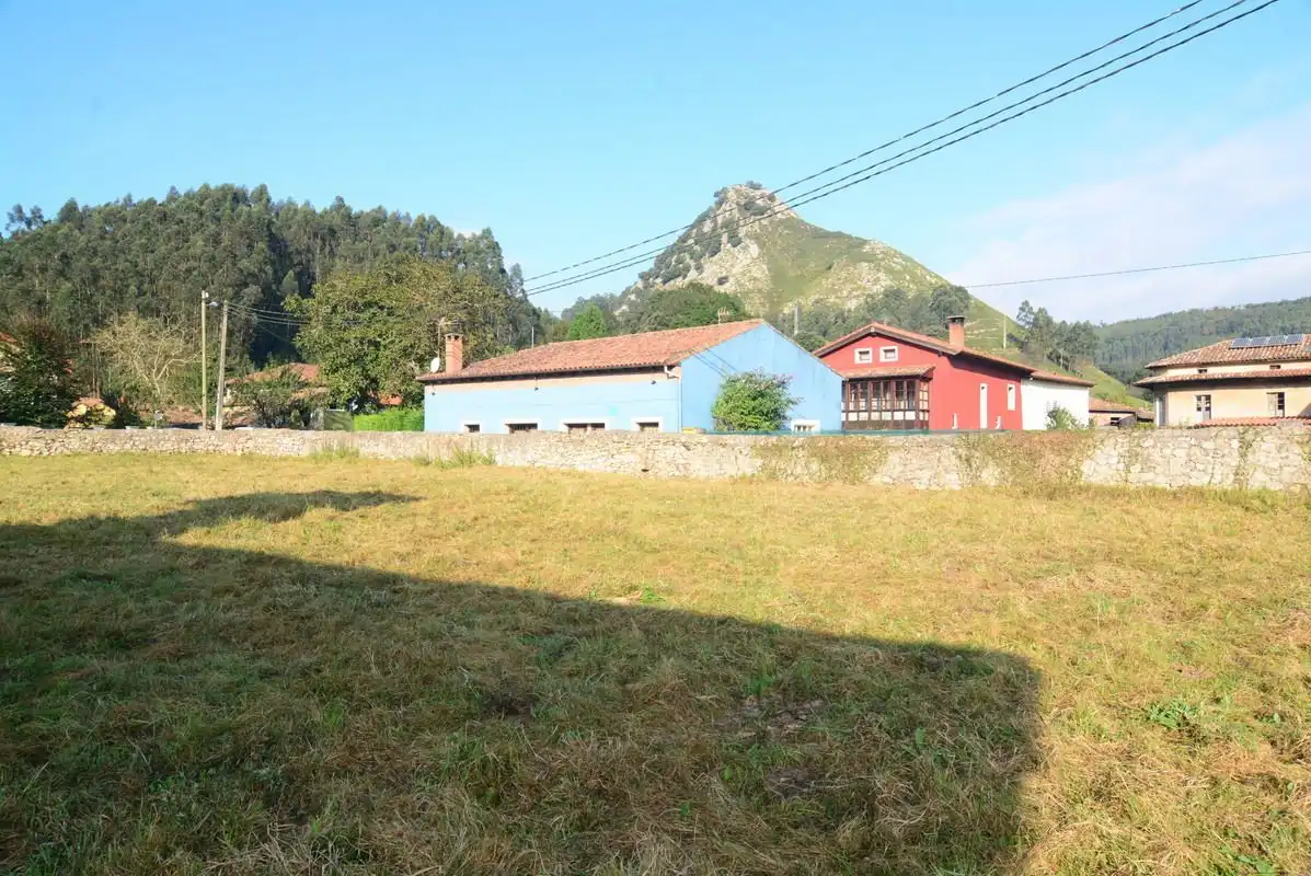 Casa rústica amb jardí en venda a Vibaña - Ardisana - Caldueño, imagen 10