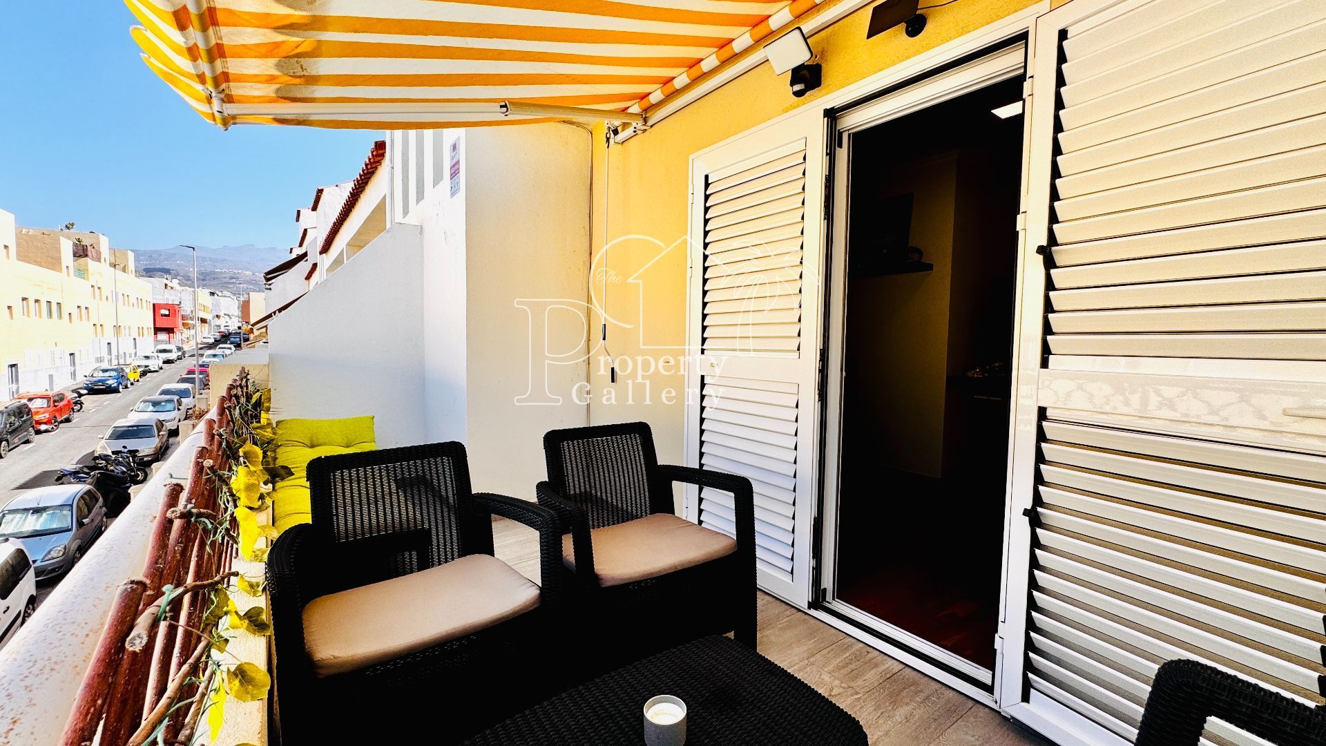 Terrace of Apartment for sale in San Miguel de Abona  with Terrace and Furnished