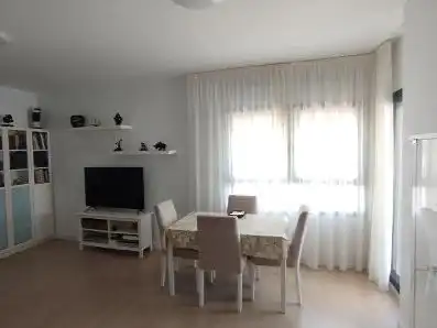 Sala d'estar de Pis de lloguer en Puerto de la Torre - Atabal