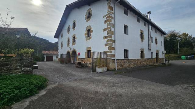Casa-chalet en Venta en Calle Bo. Ziortza-Goierria en Ziortza-Bolibar