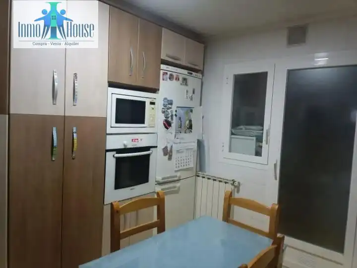 Kitchen of Ground floor for sale in Albacete  with Air Conditioner, Heating and Terrace