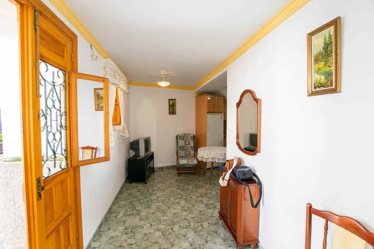 Casa amb terrassa en venda a Árchez, imagen 5