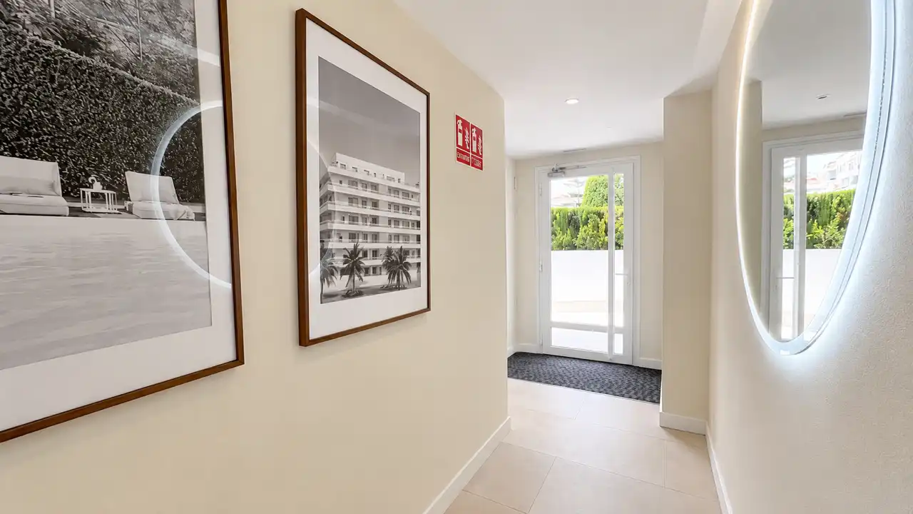 Apartamento de alquiler en Marbella con Aire acondicionado, Calefacción y Terraza