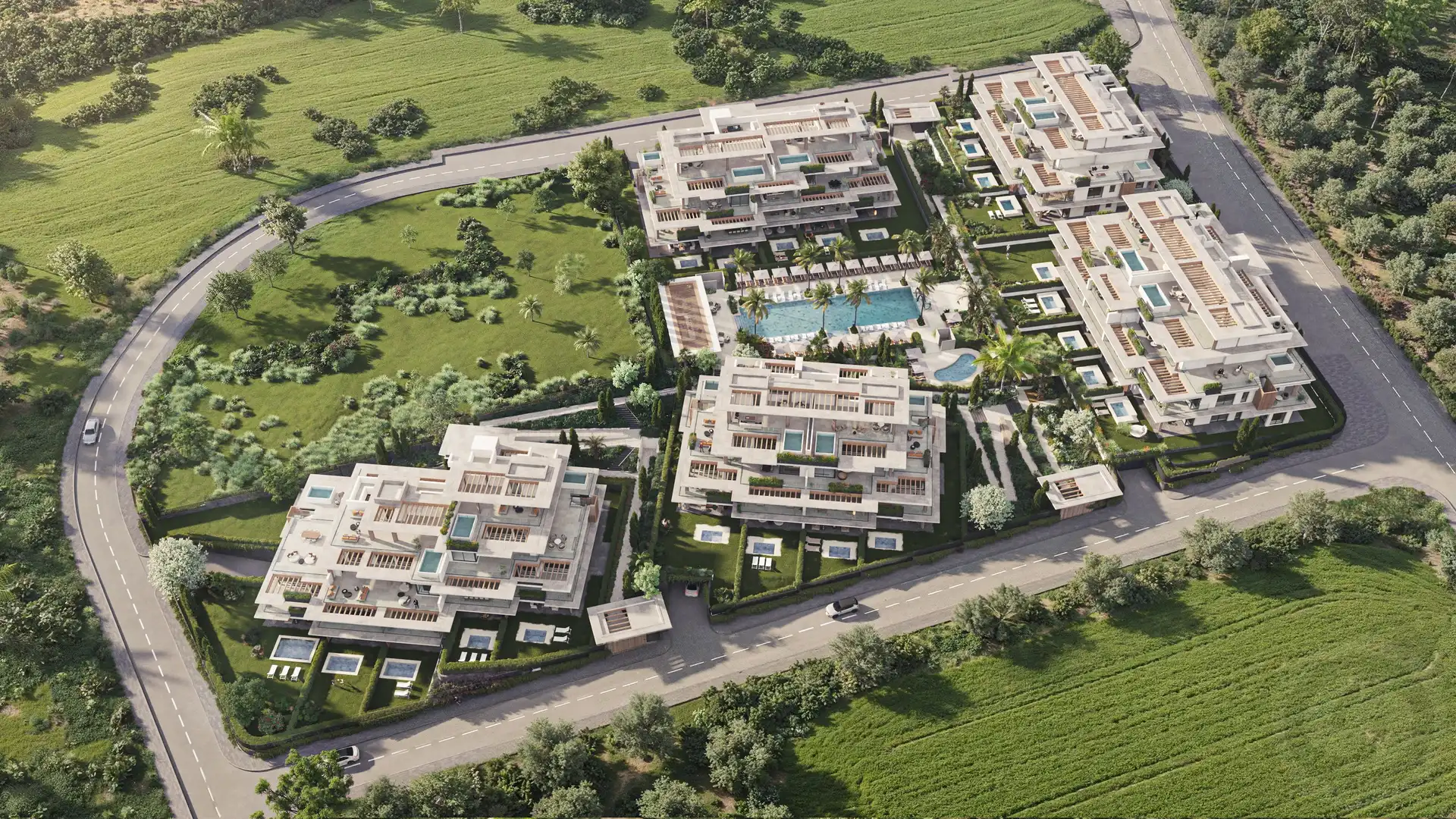 Piso con piscina en venta en Benamara - Atalaya, imagen 30