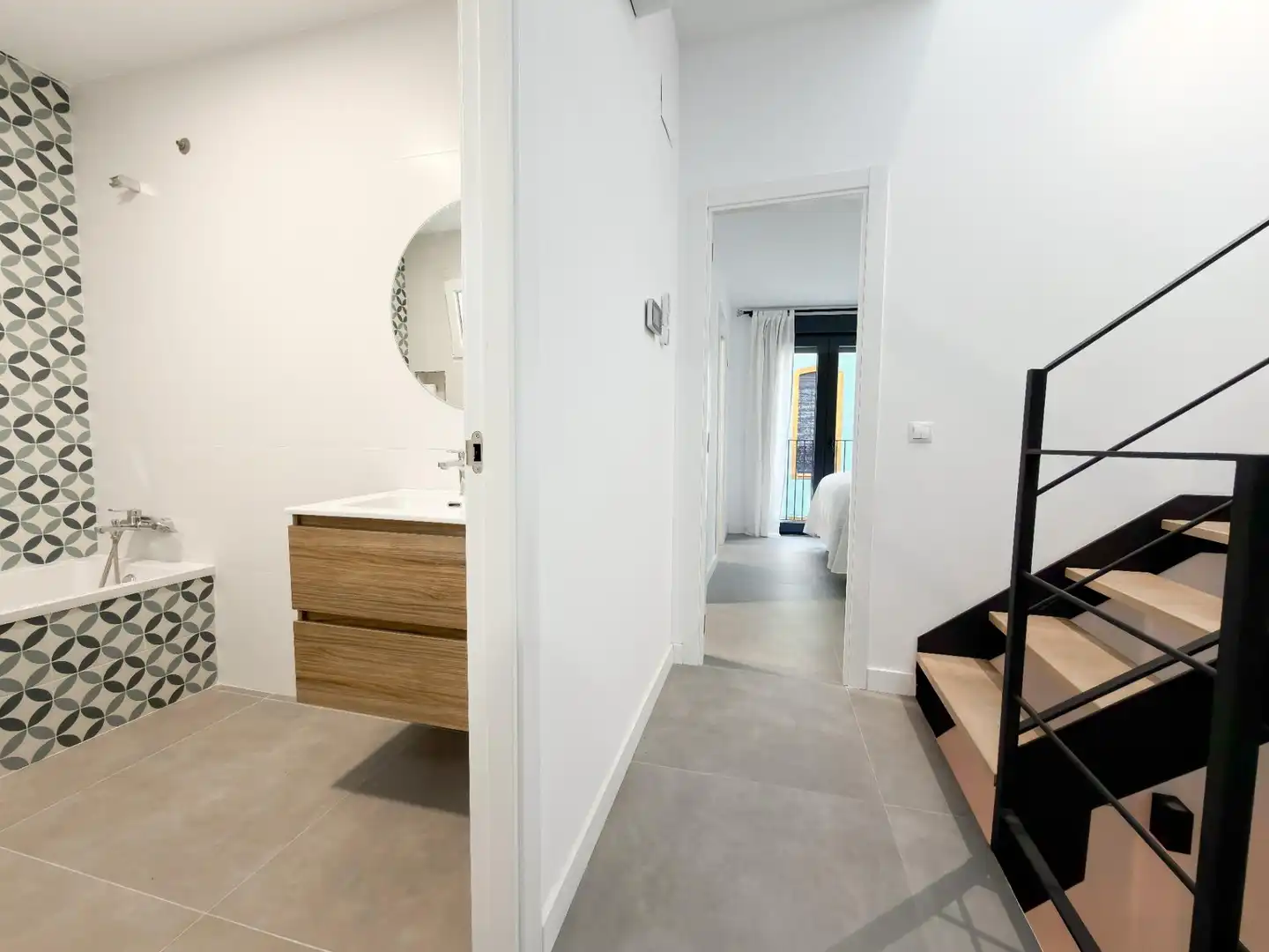 Casa o chalet de alquiler en Massamagrell con Aire acondicionado, Terraza y Amueblado