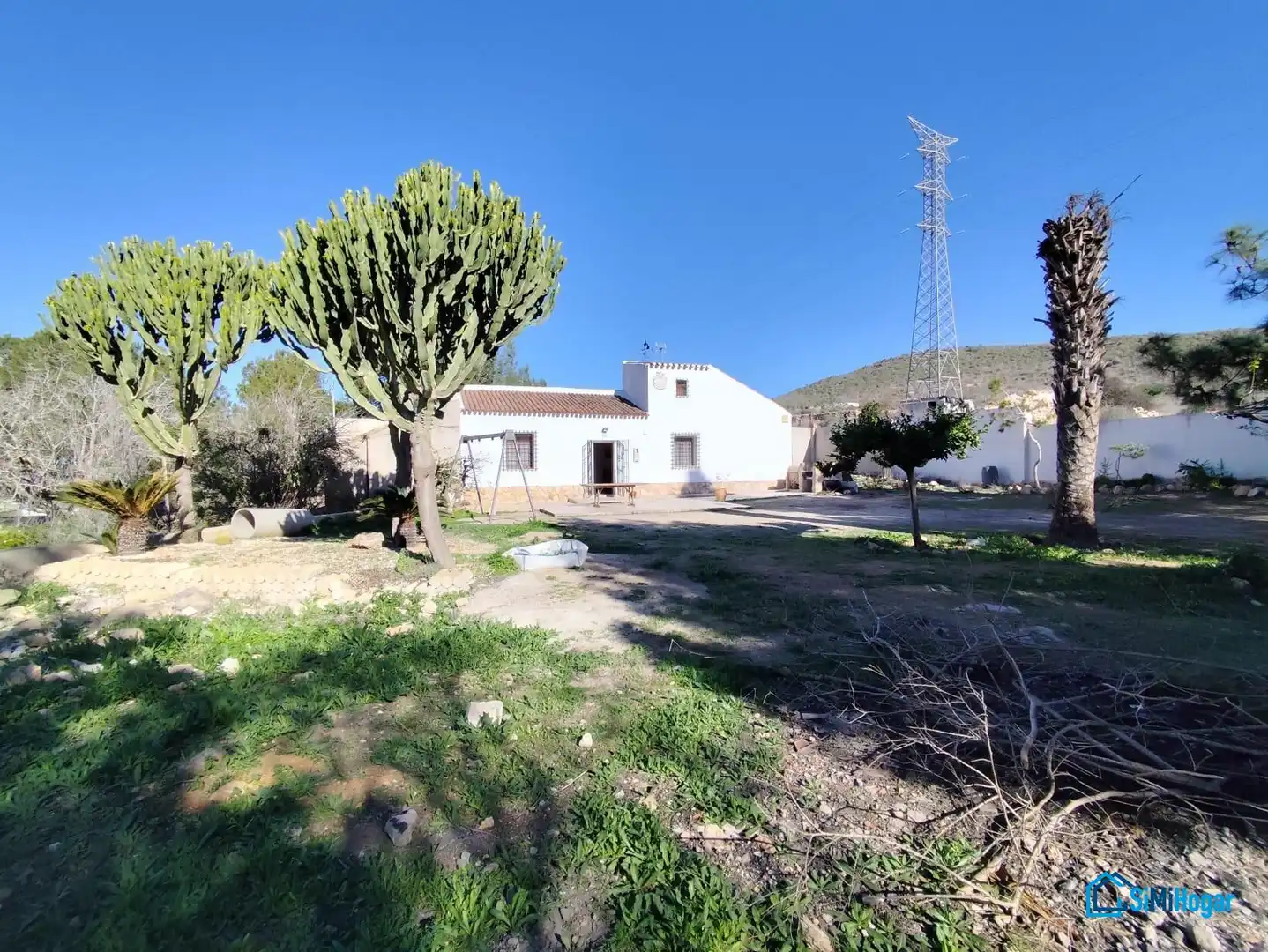 Casa con giardino in vendita a Camino MOJON-LAS PALAS, imagen 2