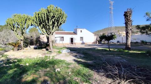 Foto 2 de Casa o xalet en venda a Camino Mojon-las Palas, La Pinilla - Las Palas, Fuente Álamo de Murcia