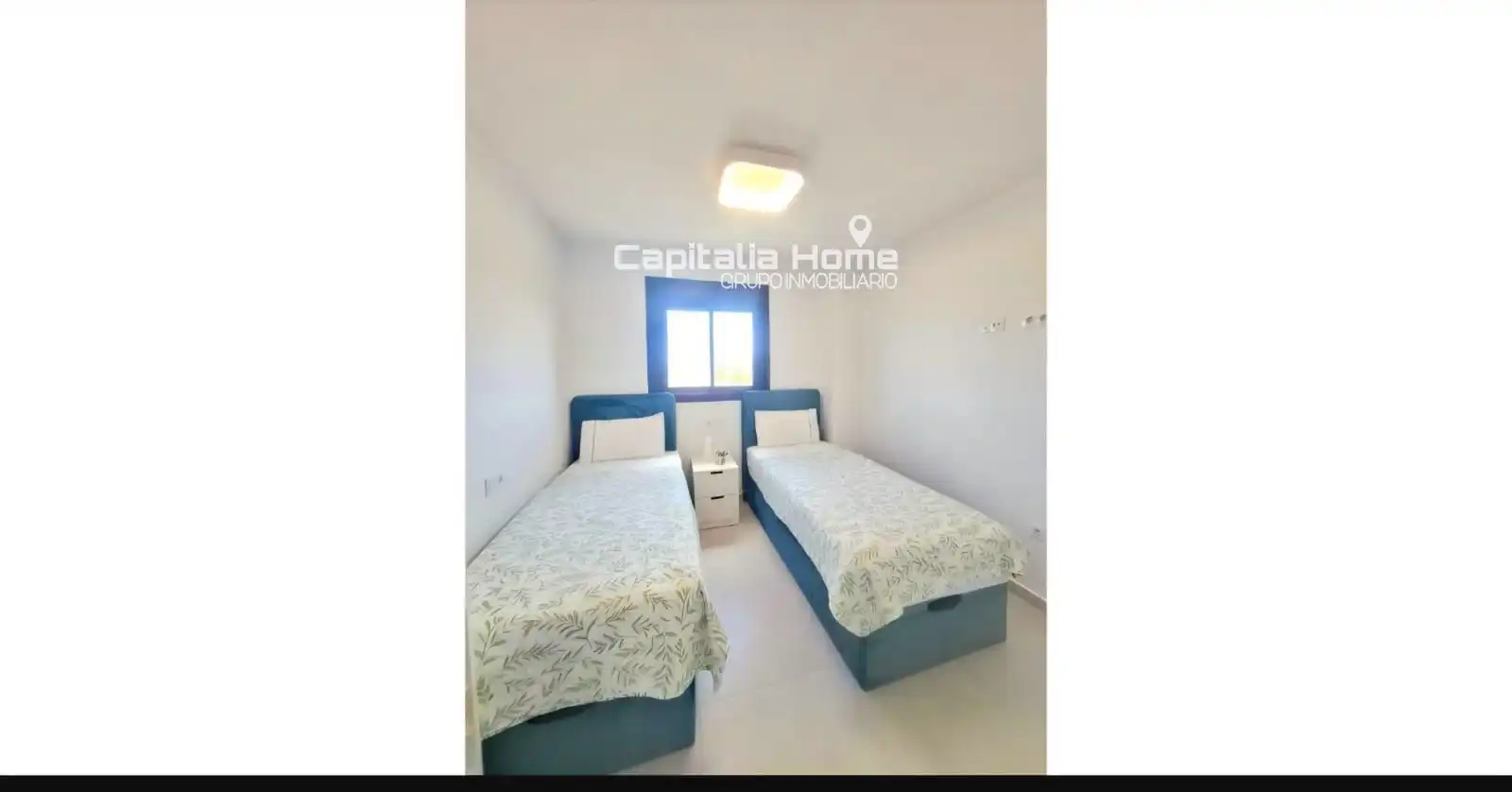 Bedroom of Flat for sale in Orihuela  with Air Conditioner, Heating and Terrace