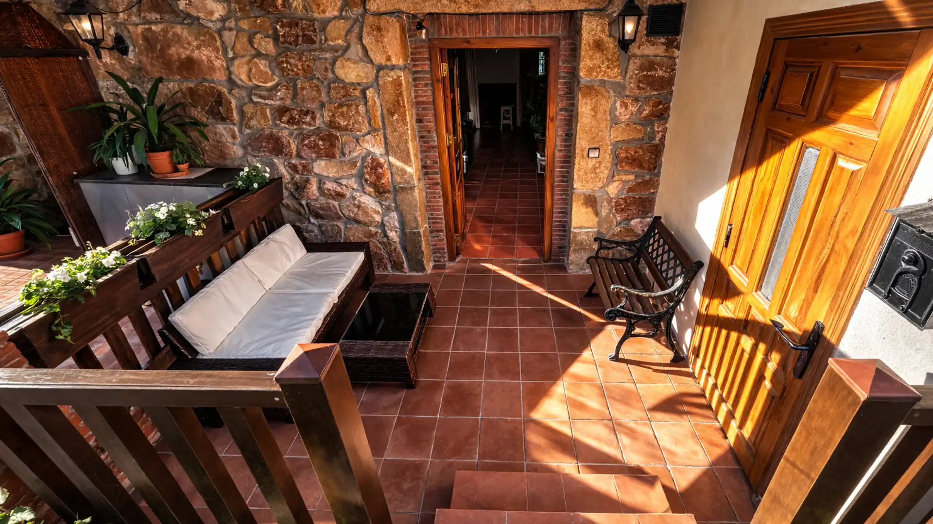 Pis de lloguer en Cartes amb Terrassa, Moblat i Forn